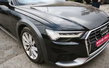 Audi A6 allroad, 2020 год, 5 700 000 рублей, 4 фотография
