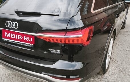 Audi A6 allroad, 2020 год, 5 700 000 рублей, 6 фотография