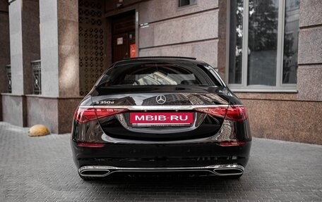 Mercedes-Benz S-Класс, 2022 год, 9 190 000 рублей, 3 фотография