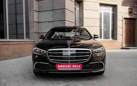 Mercedes-Benz S-Класс, 2022 год, 9 190 000 рублей, 5 фотография