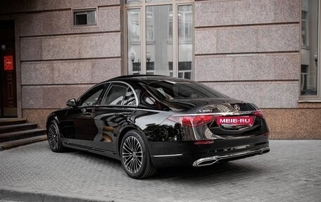 Mercedes-Benz S-Класс, 2022 год, 9 190 000 рублей, 2 фотография