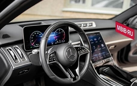 Mercedes-Benz S-Класс, 2022 год, 9 190 000 рублей, 8 фотография