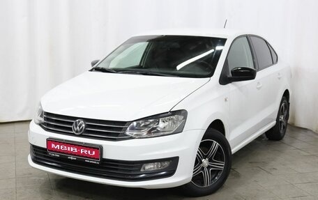 Volkswagen Polo VI (EU Market), 2020 год, 1 100 000 рублей, 1 фотография