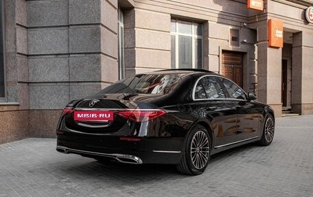 Mercedes-Benz S-Класс, 2022 год, 9 190 000 рублей, 7 фотография