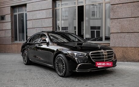 Mercedes-Benz S-Класс, 2022 год, 9 190 000 рублей, 6 фотография