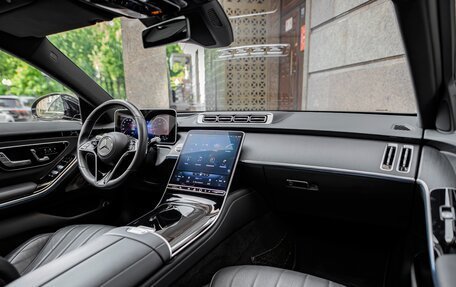 Mercedes-Benz S-Класс, 2022 год, 9 190 000 рублей, 18 фотография