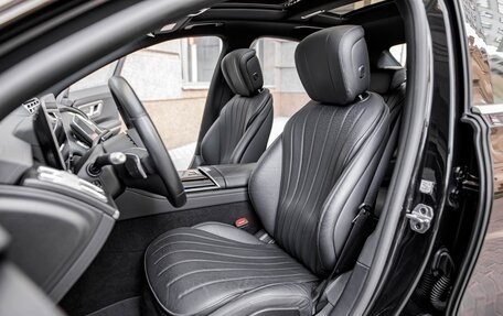 Mercedes-Benz S-Класс, 2022 год, 9 190 000 рублей, 16 фотография