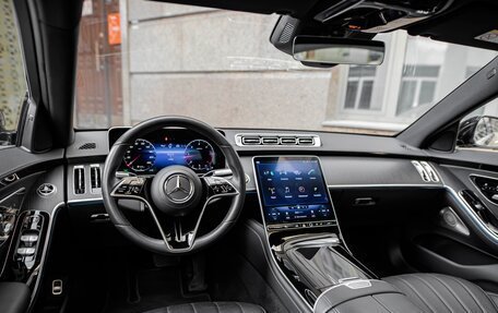 Mercedes-Benz S-Класс, 2022 год, 9 190 000 рублей, 19 фотография
