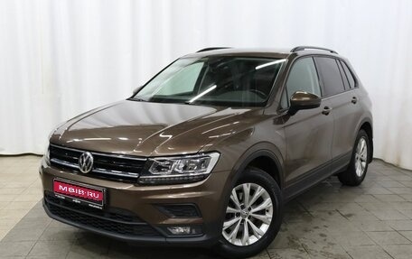 Volkswagen Tiguan II, 2019 год, 2 275 000 рублей, 1 фотография