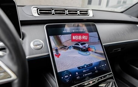 Mercedes-Benz S-Класс, 2022 год, 9 190 000 рублей, 20 фотография