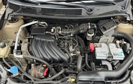 Nissan Qashqai, 2012 год, 790 000 рублей, 9 фотография