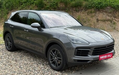 Porsche Cayenne III, 2020 год, 6 200 000 рублей, 3 фотография