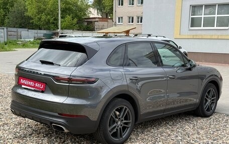 Porsche Cayenne III, 2020 год, 6 200 000 рублей, 5 фотография