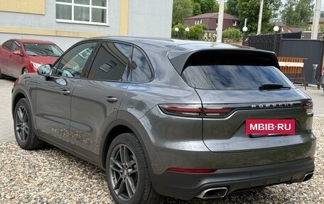 Porsche Cayenne III, 2020 год, 6 200 000 рублей, 7 фотография