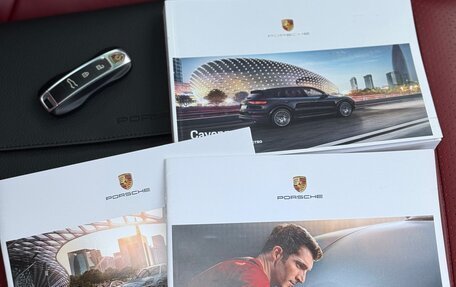 Porsche Cayenne III, 2020 год, 6 200 000 рублей, 19 фотография