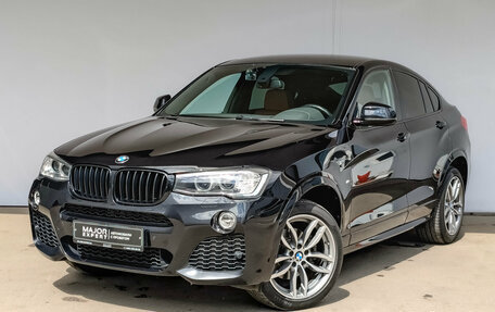 BMW X4, 2017 год, 4 200 000 рублей, 1 фотография
