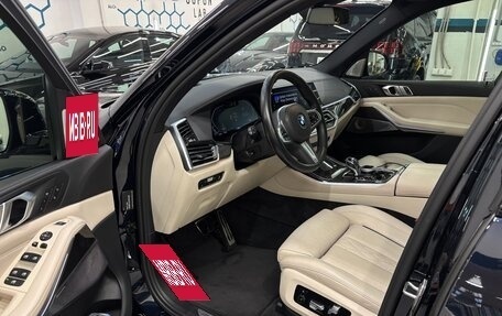 BMW X5, 2022 год, 10 700 000 рублей, 5 фотография
