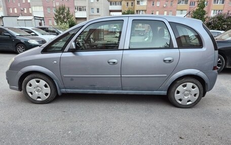 Opel Meriva, 2008 год, 365 000 рублей, 4 фотография