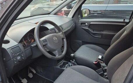 Opel Meriva, 2008 год, 365 000 рублей, 8 фотография