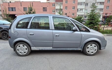 Opel Meriva, 2008 год, 365 000 рублей, 6 фотография