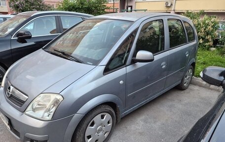 Opel Meriva, 2008 год, 365 000 рублей, 7 фотография