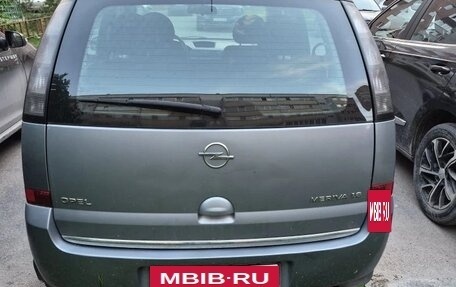 Opel Meriva, 2008 год, 365 000 рублей, 3 фотография