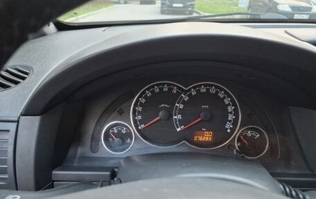 Opel Meriva, 2008 год, 365 000 рублей, 11 фотография