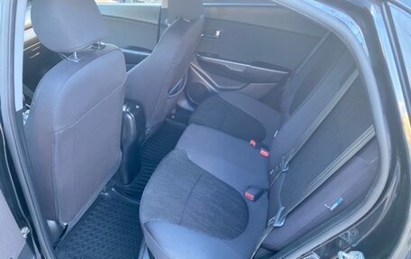KIA Rio III рестайлинг, 2012 год, 850 000 рублей, 8 фотография
