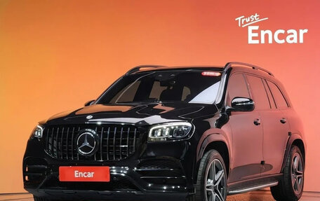 Mercedes-Benz GLS, 2022 год, 10 150 000 рублей, 1 фотография