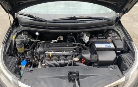 KIA Rio III рестайлинг, 2012 год, 850 000 рублей, 9 фотография