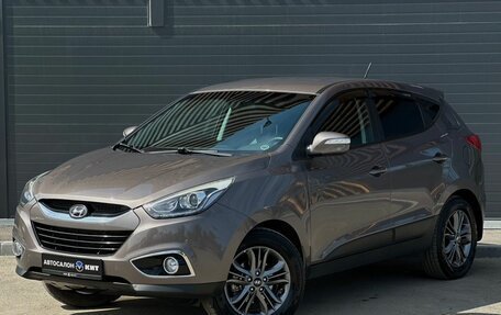 Hyundai ix35 I рестайлинг, 2015 год, 1 529 000 рублей, 1 фотография