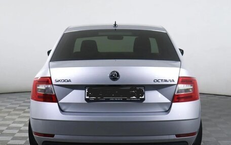 Skoda Octavia, 2018 год, 1 450 000 рублей, 3 фотография