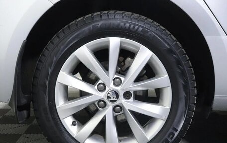 Skoda Octavia, 2018 год, 1 450 000 рублей, 8 фотография