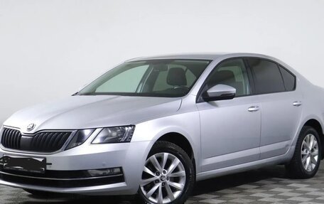 Skoda Octavia, 2018 год, 1 450 000 рублей, 5 фотография