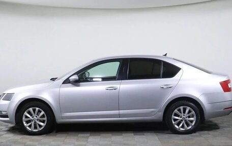 Skoda Octavia, 2018 год, 1 450 000 рублей, 9 фотография