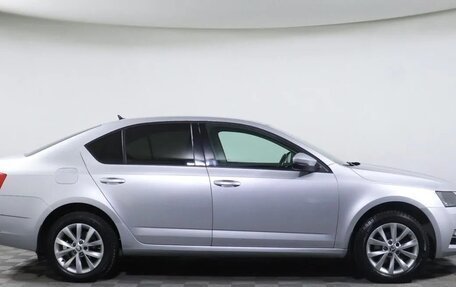 Skoda Octavia, 2018 год, 1 450 000 рублей, 7 фотография
