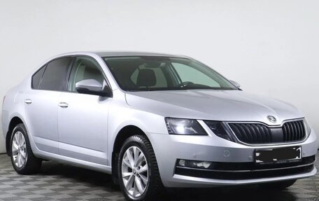 Skoda Octavia, 2018 год, 1 450 000 рублей, 12 фотография