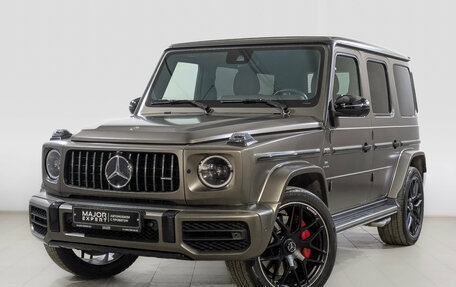 Mercedes-Benz G-Класс AMG, 2020 год, 17 000 000 рублей, 1 фотография