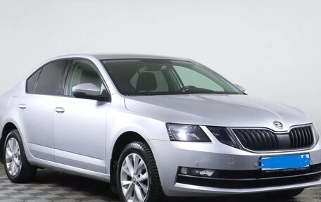 Skoda Octavia, 2018 год, 1 450 000 рублей, 11 фотография