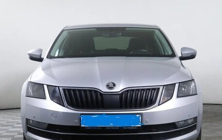 Skoda Octavia, 2018 год, 1 450 000 рублей, 13 фотография