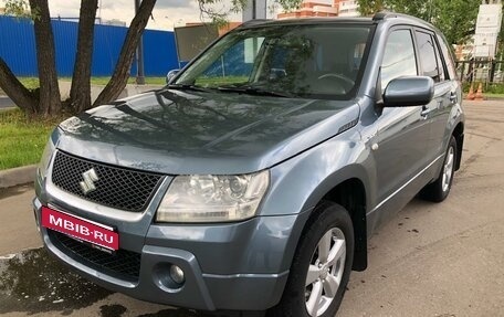 Suzuki Grand Vitara, 2006 год, 800 000 рублей, 2 фотография