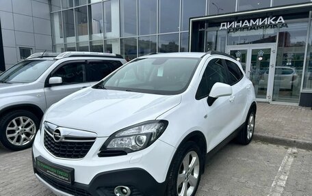 Opel Mokka I, 2013 год, 1 123 000 рублей, 1 фотография