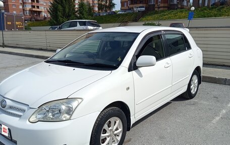 Toyota Allex i рестайлинг, 2006 год, 850 000 рублей, 2 фотография