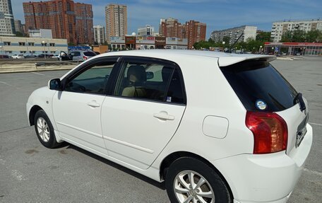 Toyota Allex i рестайлинг, 2006 год, 850 000 рублей, 3 фотография
