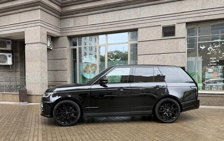 Land Rover Range Rover IV рестайлинг, 2020 год, 10 390 000 рублей, 2 фотография