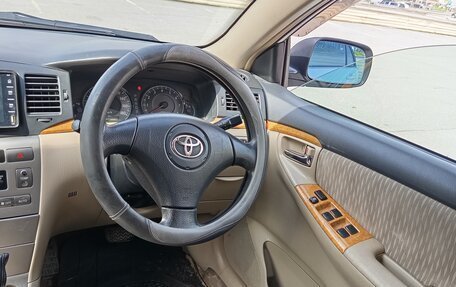Toyota Allex i рестайлинг, 2006 год, 850 000 рублей, 10 фотография