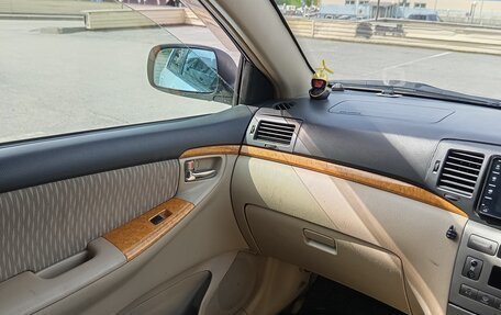 Toyota Allex i рестайлинг, 2006 год, 850 000 рублей, 9 фотография