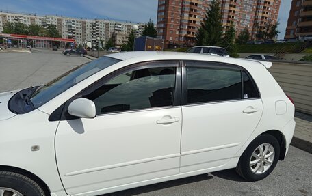 Toyota Allex i рестайлинг, 2006 год, 850 000 рублей, 6 фотография
