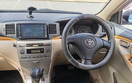 Toyota Allex i рестайлинг, 2006 год, 850 000 рублей, 11 фотография