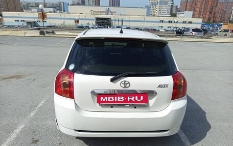 Toyota Allex i рестайлинг, 2006 год, 850 000 рублей, 4 фотография